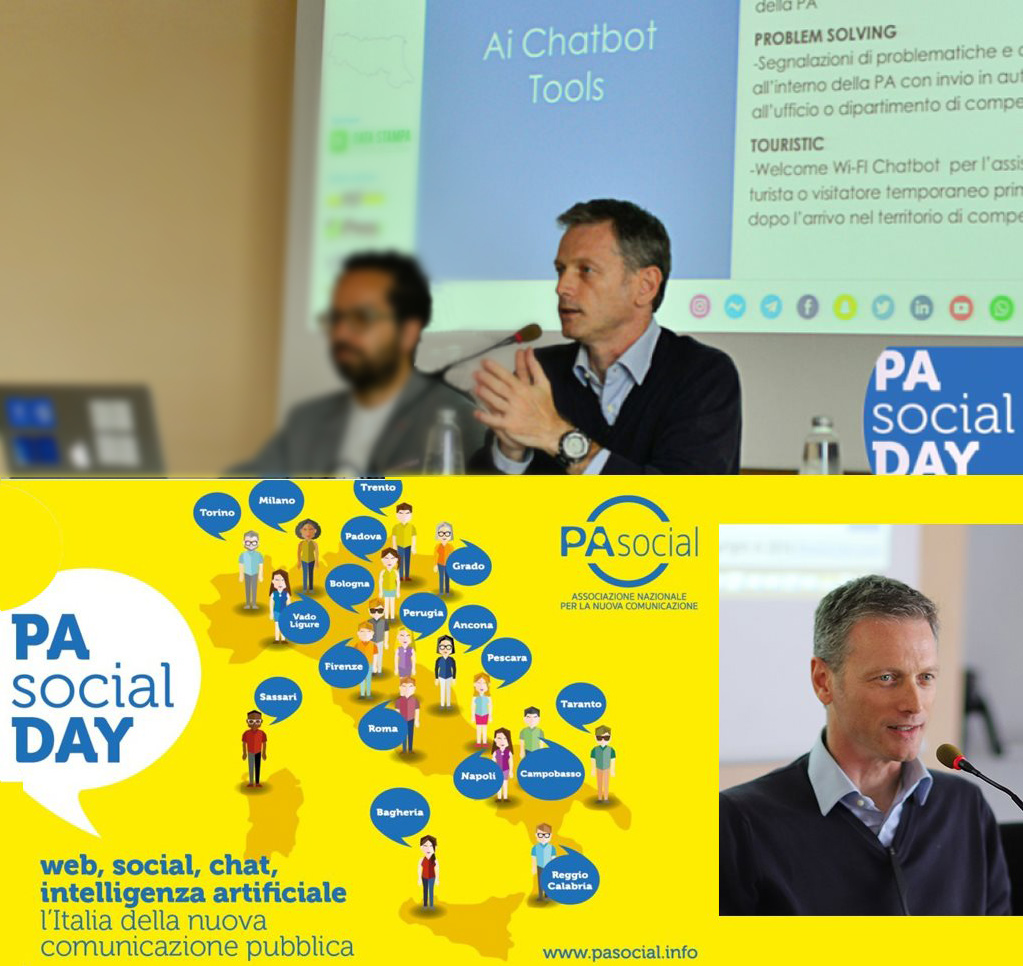 11 Riccardo Ricci Pubblica Amministrazione Social Day