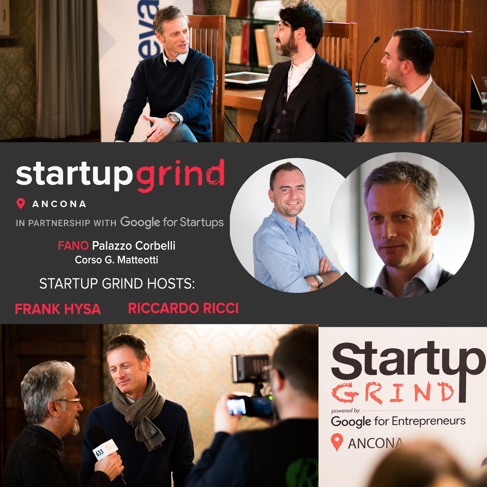 12 Riccardo Ricci StartupGrind