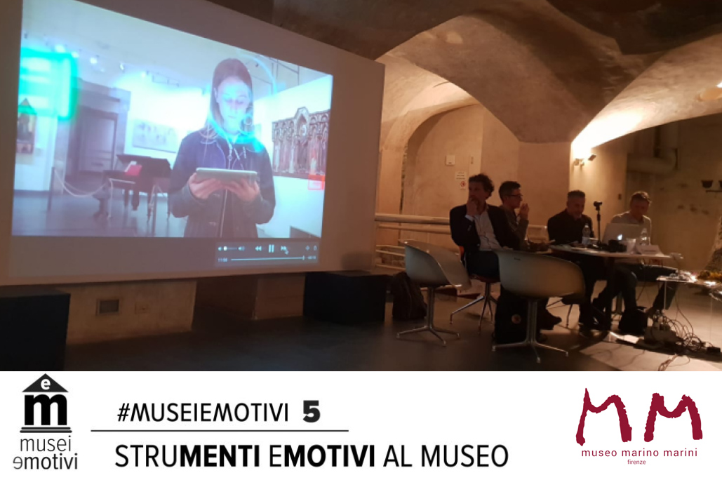 15 Riccardo Ricci Musei Emotivi Firenze