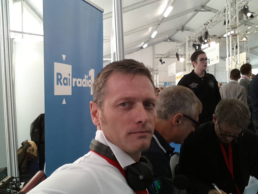 18 Riccardo Ricci RaiRadio1 intervista Intelligenza Artificiale