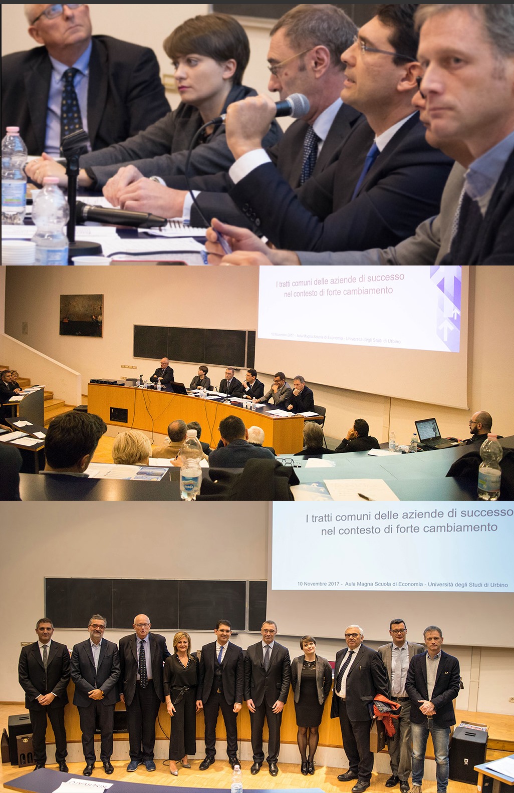 21 Riccardo Ricci Università Urbino Evolversi per Competere
