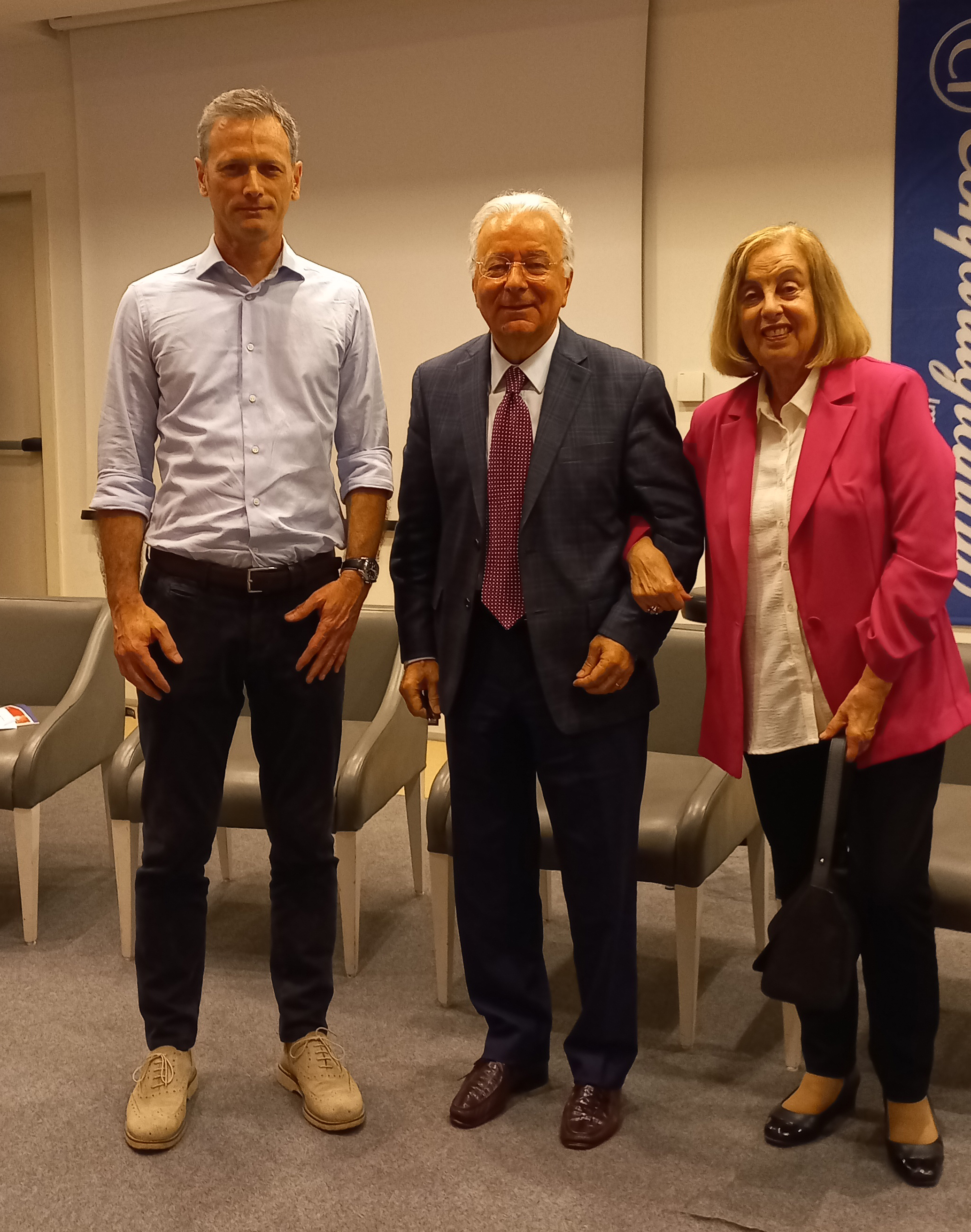 27 Riccardo Ricci e Federico Faggin 01