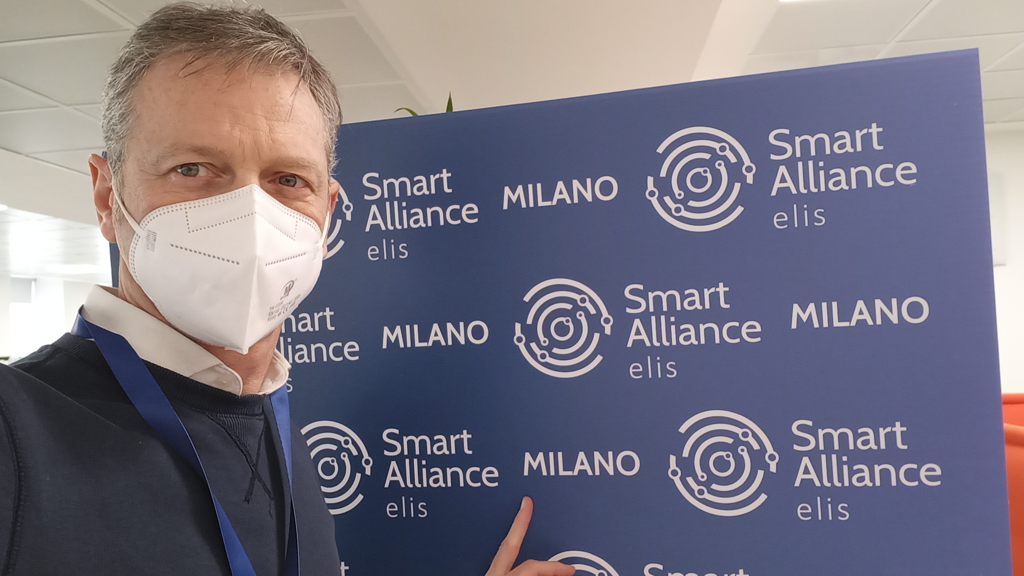 32 Riccardo Ricci Smart Alliance Milano