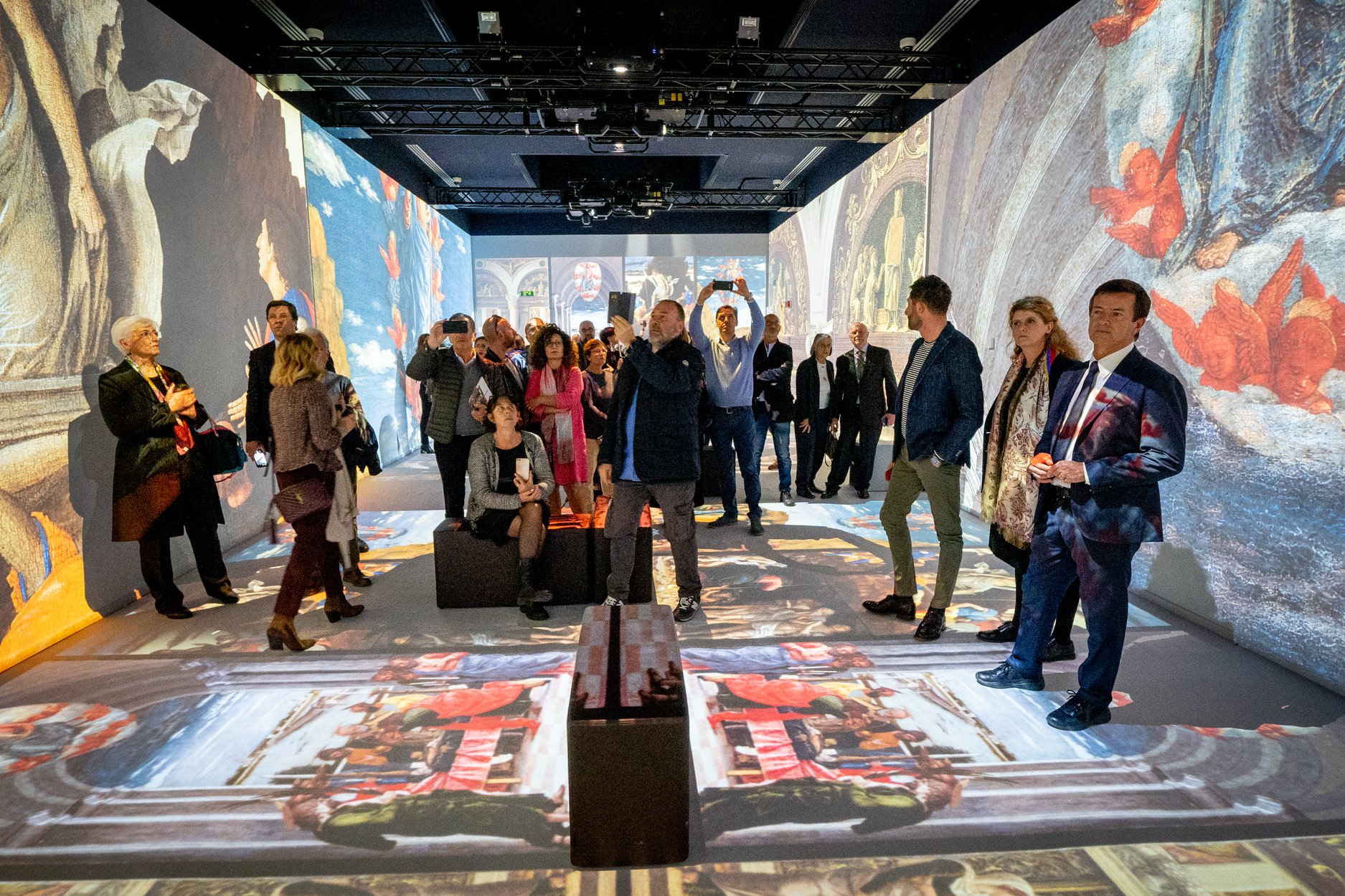 Riccardo Ricci Accademia Carrara