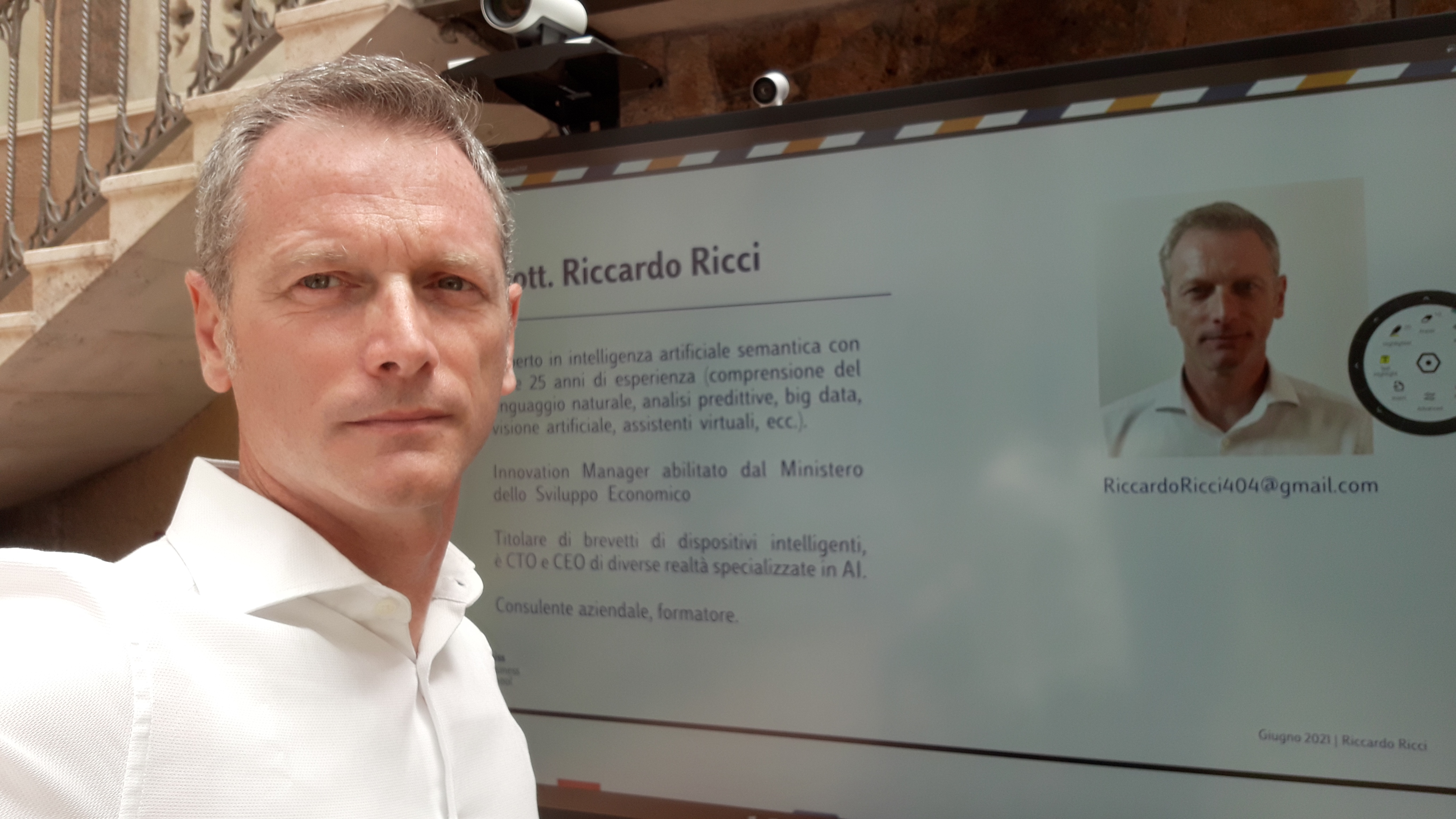 Riccardo Ricci LUISS business school