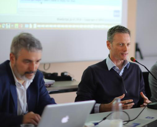 Riccardo Ricci intelligenza artificiale Bologna