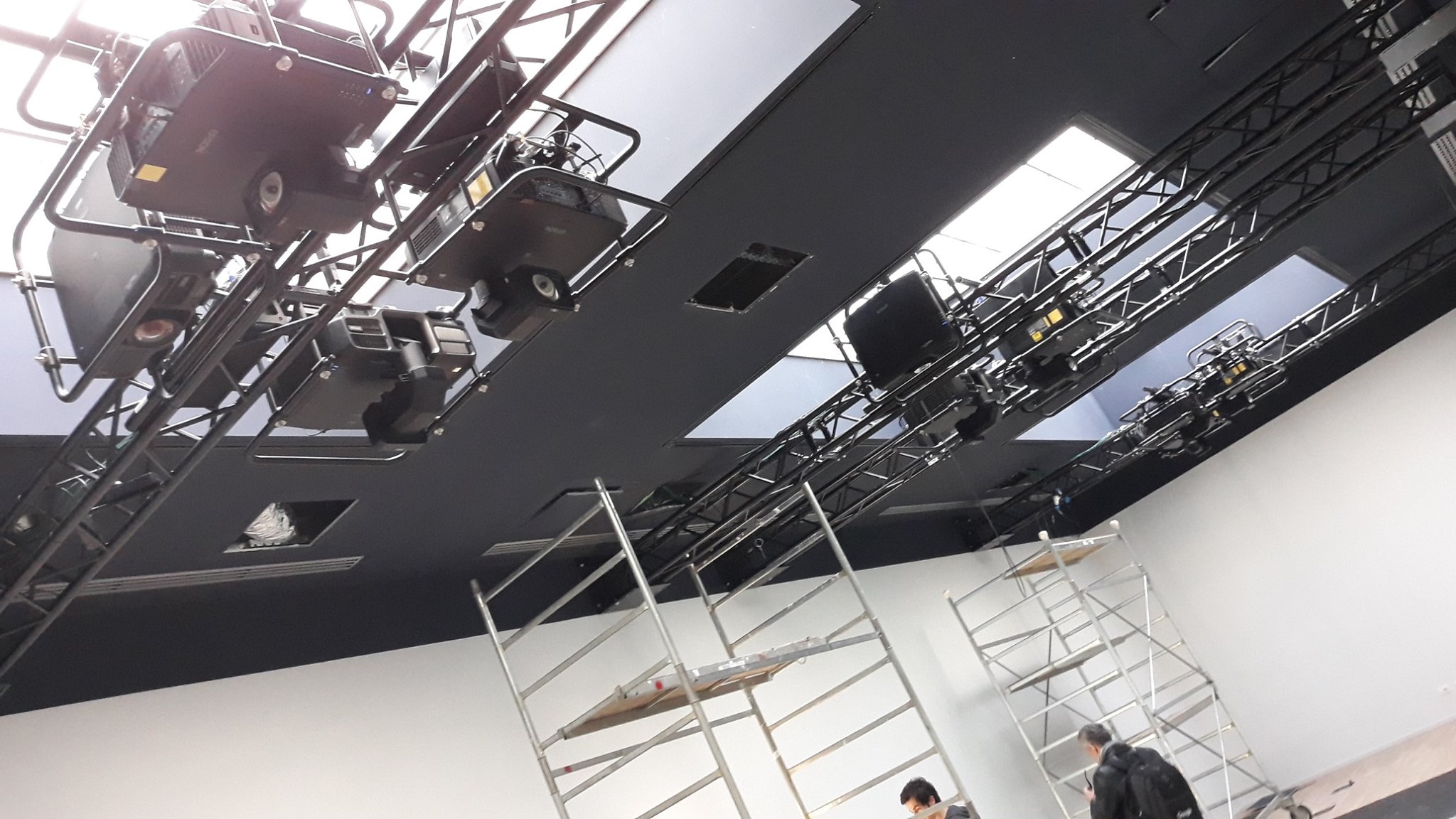 Riccardo Ricci progetto video